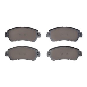 Mazda 2 Brake Pads - Front - DFC - Low Metallic Track/Street - `16-`25