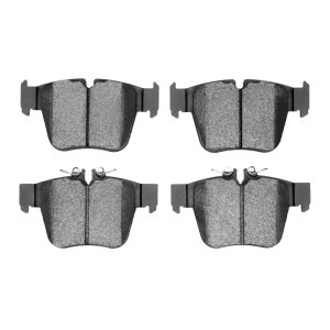 Mercedes-Benz GLC350e Brake Pads - Rear - DFC - Low Metallic Track/Street - `16-`23