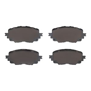 Mazda MX-5 Miata Brake Pads - Front - DFC - Low Metallic Track/Street - `16-`25
