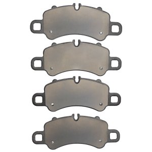Porsche 911 Brake Pads - Front - DFC - Low Metallic Track/Street - `17-`23