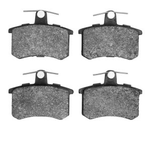 Alfa Romeo 164 Brake Pads - Rear - DFC - Active Performance Pads - Low Metallic - `80-`01