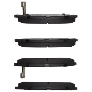 Honda Civic Brake Pads - Front - DFC - Active Performance Pads - Low Metallic - `84-`00 Honda Civic Brake Pads - Front - DFC - Active Performance Pads - Low Metallic - `84-`00