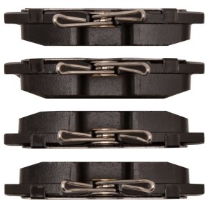 Volkswagen Golf Brake Pads - Performance - Rear - DFC - Low Metallic Active Performance - `85-`06