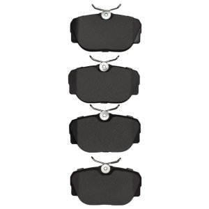 BMW 325 Brake Pads - Rear/Front - DFC - Active Performance Pads - Low Metallic - `83-`04 BMW 325 Brake Pads - Rear/Front - DFC - Active Performance Pads - Low Metallic - `83-`04