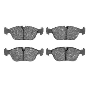 Volvo 850 Brake Pads - Front - DFC - Active Performance Pads - Low Metallic - `93-`04
