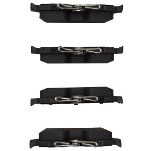 Ford Mustang Brake Pads - Rear - DFC - Active Performance Pads - Low Metallic - `94-`04 Ford Mustang Brake Pads - Rear - DFC - Active Performance Pads - Low Metallic - `94-`04