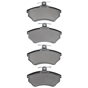 Audi 4000 Quattro Brake Pads - Front - DFC - Active Performance Pads - Low Metallic - `84-`23 Audi 4000 Quattro Brake Pads - Front - DFC - Active Performance Pads - Low Metallic - `84-`23