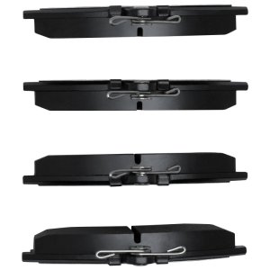 Audi 4000 Quattro Brake Pads - Front - DFC - Active Performance Pads - Low Metallic - `84-`23 Audi 4000 Quattro Brake Pads - Front - DFC - Active Performance Pads - Low Metallic - `84-`23