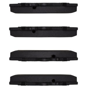 Porsche 911 Brake Pads - Rear - DFC - Active Performance Pads - Low Metallic - `97-`12