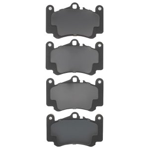 Porsche 911 Performance Brake Pads - Front - DFC - Active Performance Pads - Low Metallic - `99-`12 Porsche 911 Performance Brake Pads - Front - DFC - Active Performance Pads - Low Metallic - `99-`12