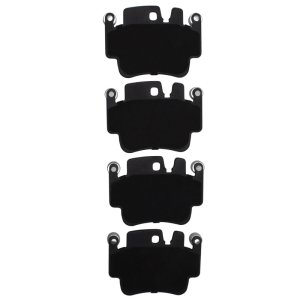 Porsche 911 Brake Pads - Rear/Front - DFC - Active Performance Pads - Low Metallic - `98-`05 Porsche 911 Brake Pads - Rear/Front - DFC - Active Performance Pads - Low Metallic - `98-`05