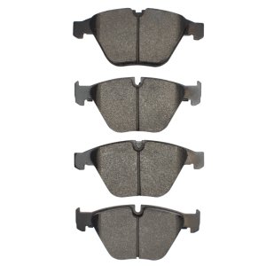 BMW 323i Brake Pads - Front - DFC - Active Performance Pads - Low Metallic - `07-`15
