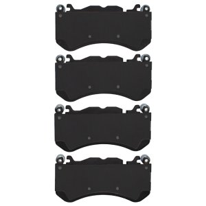 Audi RS7 Brake Pads - Front - DFC - Active Performance Pads - Low Metallic - `07-`25 Audi RS7 Brake Pads - Front - DFC - Active Performance Pads - Low Metallic - `07-`25