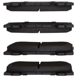 Nissan Z Brake Pads - Front - DFC - Low Metallic Active Performance - `08-`26 Nissan Z Brake Pads - Front - DFC - Low Metallic Active Performance - `08-`26