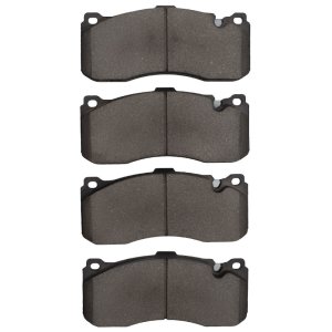 BMW 330I Brake Pads - Front - DFC - Active Performance - Low Metallic - `06-`13 BMW 330I Brake Pads - Front - DFC - Active Performance - Low Metallic - `06-`13