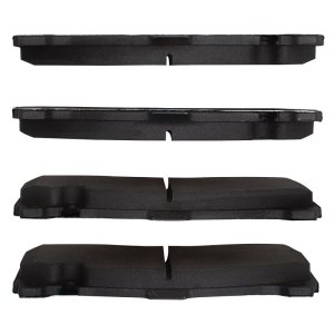 BMW 330I Brake Pads - Front - DFC - Active Performance - Low Metallic - `06-`13 BMW 330I Brake Pads - Front - DFC - Active Performance - Low Metallic - `06-`13