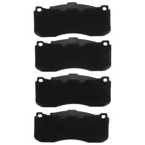 BMW 330I Brake Pads - Front - DFC - Active Performance - Low Metallic - `06-`13 BMW 330I Brake Pads - Front - DFC - Active Performance - Low Metallic - `06-`13