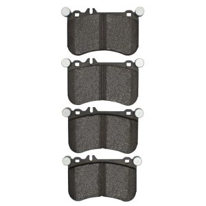 Mercedes-Benz E550 Brake Pads - Front - DFC - Active Performance - Low Metallic - `10-`20 Mercedes-Benz E550 Brake Pads - Front - DFC - Active Performance - Low Metallic - `10-`20