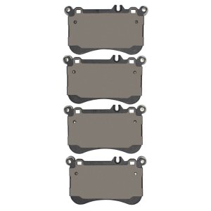 Mercedes-Benz E550 Brake Pads - Front - DFC - Active Performance - Low Metallic - `10-`20 Mercedes-Benz E550 Brake Pads - Front - DFC - Active Performance - Low Metallic - `10-`20