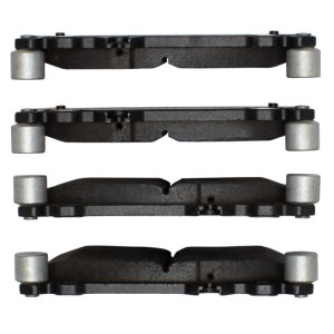 Mercedes-Benz E550 Brake Pads - Front - DFC - Active Performance - Low Metallic - `10-`20 Mercedes-Benz E550 Brake Pads - Front - DFC - Active Performance - Low Metallic - `10-`20