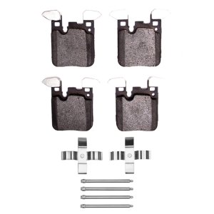 BMW 335I xDrive Brake Pads - Rear - DFC - Active Performance - `12-`21