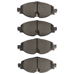 Audi A3 Sportback E-TRON Brake Pads - Front - DFC - Active Performance Pads - Low Metallic - `15-`25
