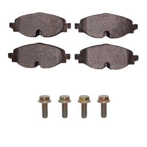 Audi Q2 Brake Pads - Front - DFC - Active Performance - `15-`25 Audi Q2 Brake Pads - Front - DFC - Active Performance - `15-`25