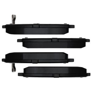 Ford Mustang Brake Pads - Rear - DFC - Active Performance - Low Metallic - `15-`23 Ford Mustang Brake Pads - Rear - DFC - Active Performance - Low Metallic - `15-`23