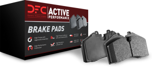 Mercedes-Benz Maybach GLS600 Brake Pads - Rear - DFC - Active Performance - `19-`26