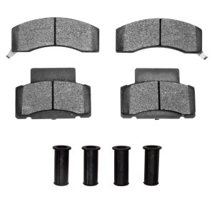 Chevrolet G30 Brake Pads - Front - DFC - Heavy Duty - `90-`02 Chevrolet G30 Brake Pads - Front - DFC - Heavy Duty - `90-`02