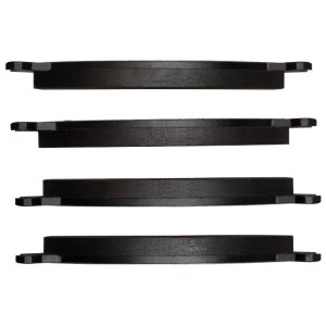Ford E-150 Econoline Brake Pads - Front - DFC - Heavy Duty Semi Metallic - `95-`07