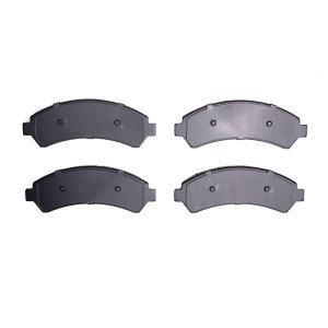 Chevrolet Blazer Brake Pads - Front - DFC - Semi Metallic - `97-`05 Chevrolet Blazer Brake Pads - Front - DFC - Semi Metallic - `97-`05