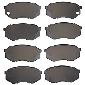 Mitsubishi Fuso FE Brake Pads - Front - DFC - Semi Metallic - `95-`04