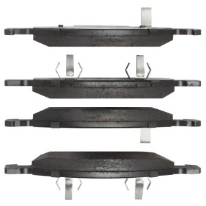 Jeep Grand Cherokee Brake Pads - Front - DFC - Semi-Metallic - `99-`02
