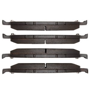 Cadillac Escalade ESV Brake Pads - Rear - DFC - Heavy Duty Pads - Semi Metallic - `02-`14 Cadillac Escalade ESV Brake Pads - Rear - DFC - Heavy Duty Pads - Semi Metallic - `02-`14