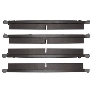 Cadillac Escalade ESV Brake Pads - Front - DFC - Semi Metallic - `05-`08 Cadillac Escalade ESV Brake Pads - Front - DFC - Semi Metallic - `05-`08