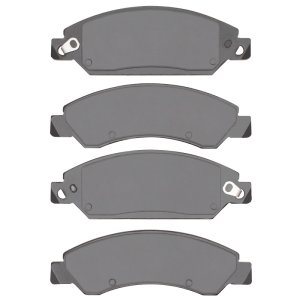 Cadillac Escalade ESV Brake Pads - Front - DFC - Semi Metallic - `05-`08 Cadillac Escalade ESV Brake Pads - Front - DFC - Semi Metallic - `05-`08