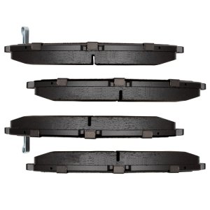 Nissan Titan Brake Pads - Front - DFC - Semi Metallic Heavy Duty - `05-`24