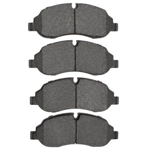 Ford Transit-250 Brake Pads - Front - DFC - Heavy Duty, Semi Metallic - `15-`25