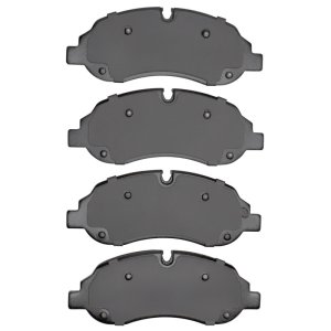 Ford Transit-250 Brake Pads - Front - DFC - Heavy Duty, Semi Metallic - `15-`25