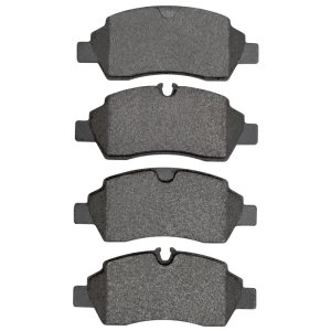 Ford Transit-150 Brake Pads - Rear - DFC - Heavy Duty Semi-Metallic - `15-`19