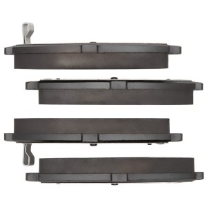 Ford Mustang Brake Pads - Rear - DFC - Heavy Duty Semi-Metallic - `15-`23 Ford Mustang Brake Pads - Rear - DFC - Heavy Duty Semi-Metallic - `15-`23