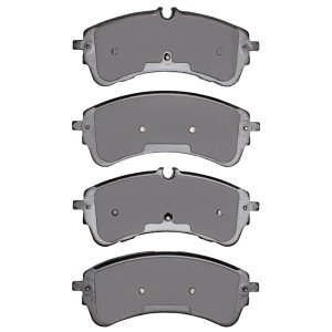 Ford Transit-150 Brake Pads - Rear - DFC - Heavy Duty Semi Metallic - `20-`25