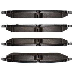 Ford Transit-250 Brake Pads - Front - DFC - Heavy Duty Pads - Semi Metallic - `21-`25