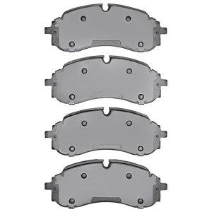 Ford Transit-250 Brake Pads - Front - DFC - Heavy Duty Pads - Semi Metallic - `21-`25