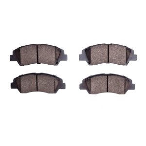 Hyundai Grand i10 Brake Pads - Front - DFC - 3000 Ceramic - `15-`23