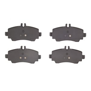 Mercedes-Benz A160 Brake Pads - Front - DFC - 3000 Semi-Metallic - `00-`06
