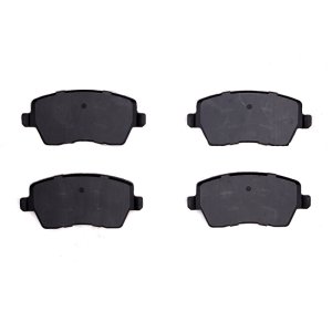Nissan Micra Brake Pads - Front - DFC - 3000 Semi-Metallic - `04-`07