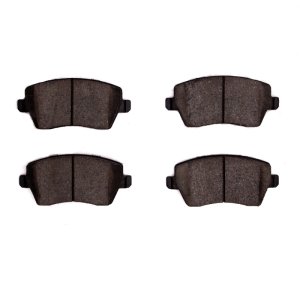 Nissan Micra Brake Pads - Front - DFC - 3000 Semi-Metallic - `04-`07