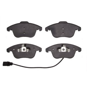 Audi A4 Brake Pads - Front - DFC - 3000 Semi-Metallic - `08-`17